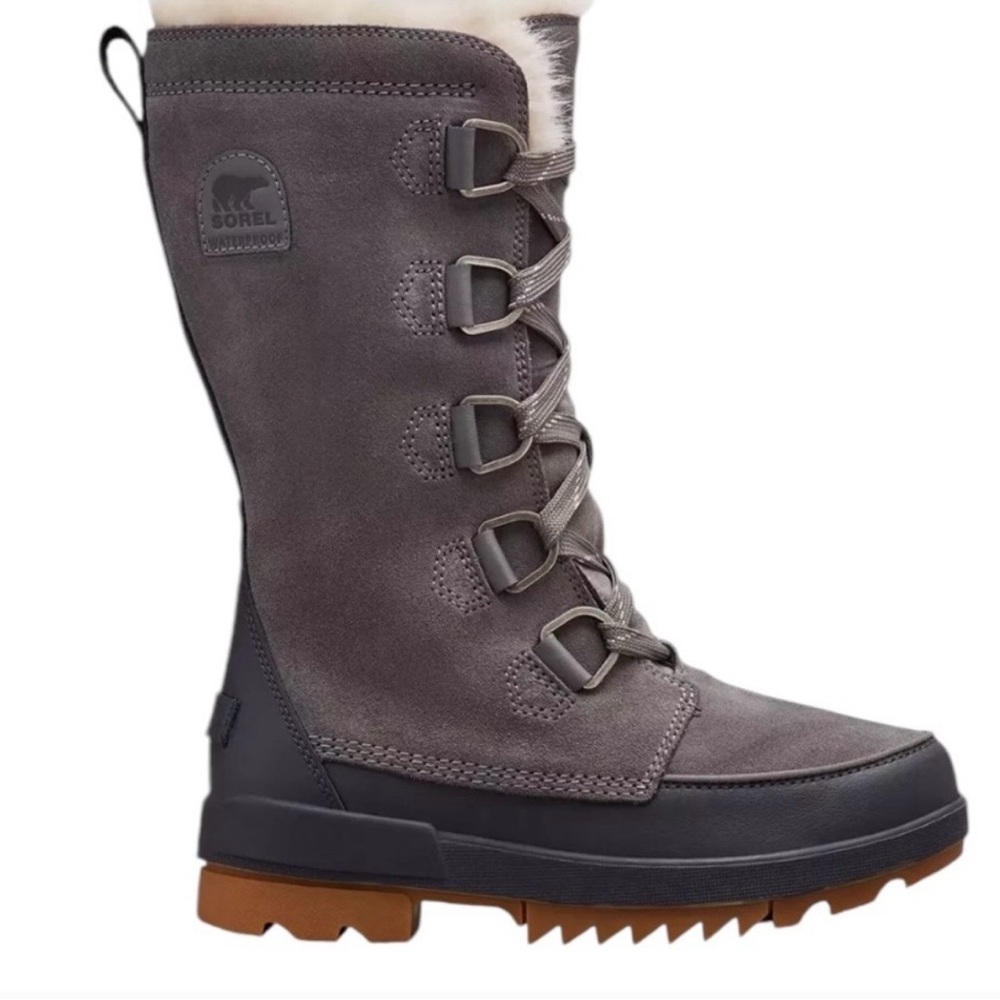 SOREL Tivoli IV Tall Waterproof Boots Women